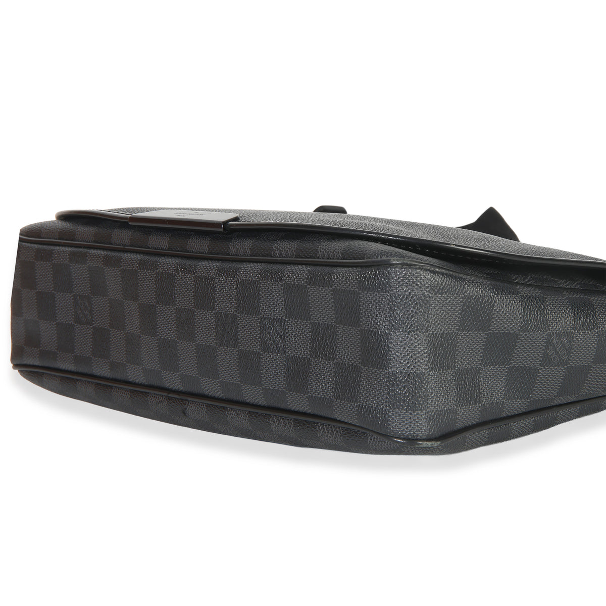 Louis Vuitton Damier Graphite Daniel Messenger MM Handbag box