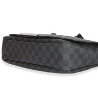 Louis Vuitton Damier Graphite Daniel Messenger MM Handbag box