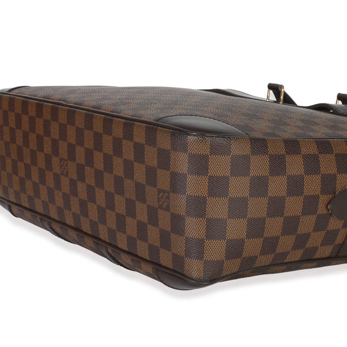 Louis Vuitton Damier Ebene Canvas Porte Documents Voyage GM Handbag box