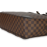 Louis Vuitton Damier Ebene Canvas Porte Documents Voyage GM Handbag box