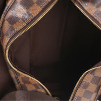 Louis Vuitton Damier Ebene Canvas Naviglio Messenger Bag Handbag ad1