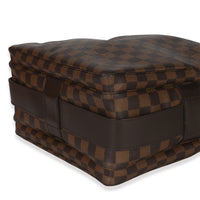 Louis Vuitton Damier Ebene Canvas Naviglio Messenger Bag Handbag box