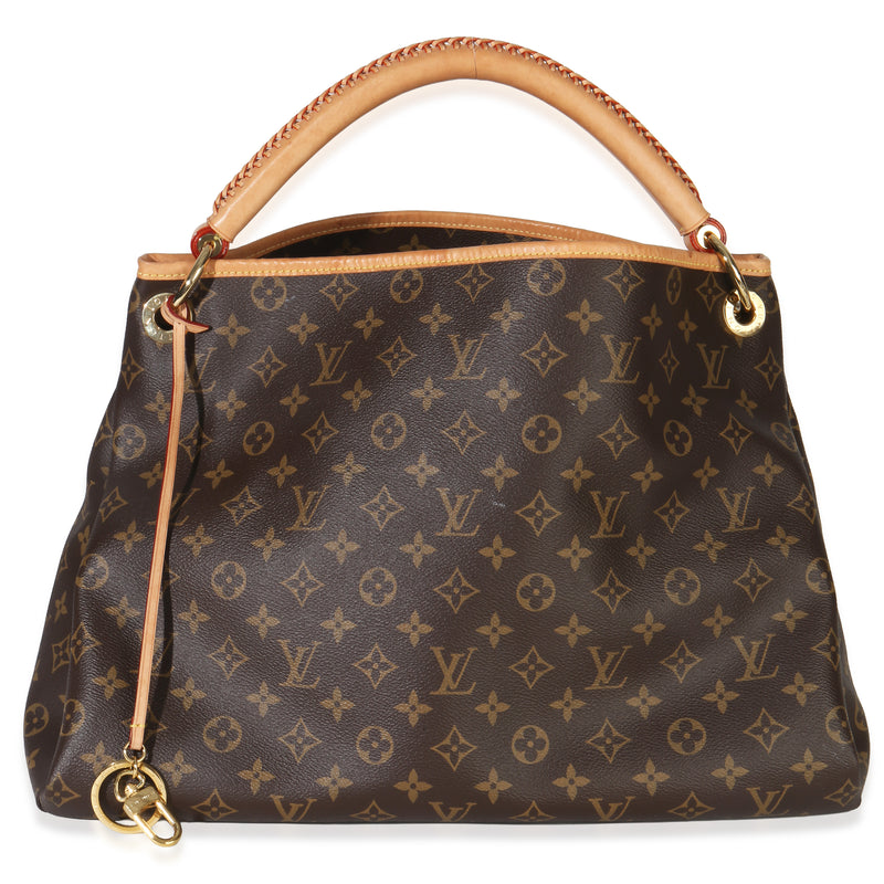 Louis Vuitton Monogram Canvas Artsy MM Handbag id