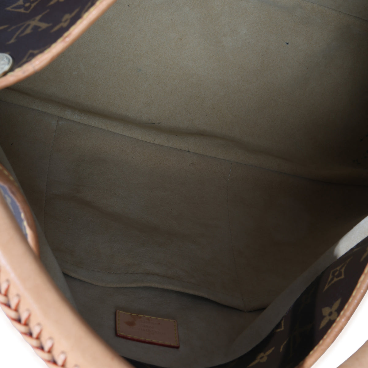 Louis Vuitton Monogram Canvas Artsy MM Handbag av