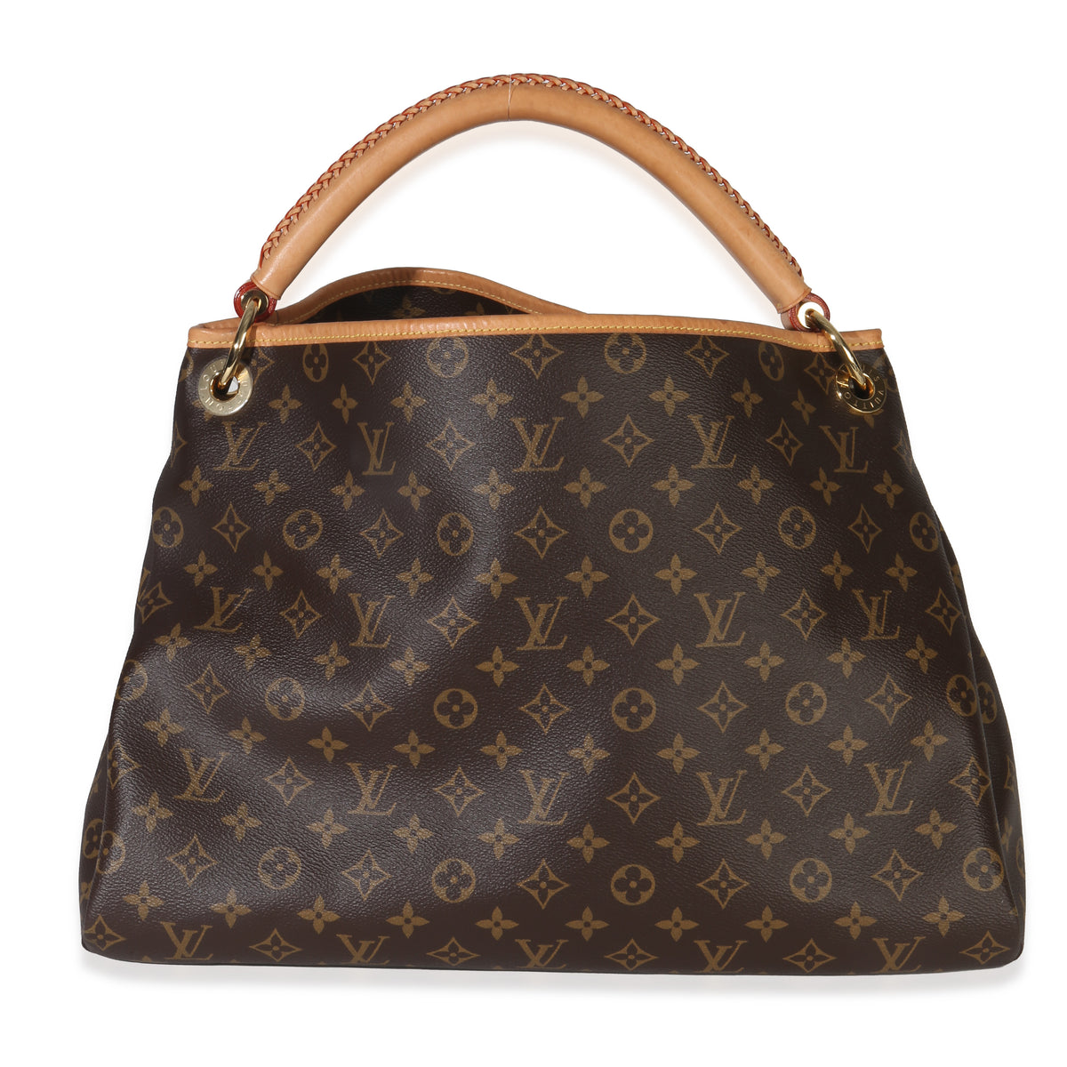 Louis Vuitton Monogram Canvas Artsy MM Handbag bv