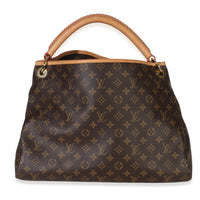 Louis Vuitton Monogram Canvas Artsy MM Handbag bv