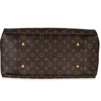 Louis Vuitton Monogram Canvas Artsy MM Handbag stamp