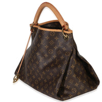 Louis Vuitton Monogram Canvas Artsy MM Handbag sv