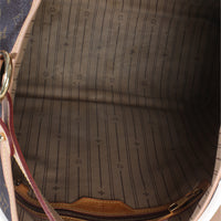 Louis Vuitton Monogram Canvas Delightful GM Handbag av