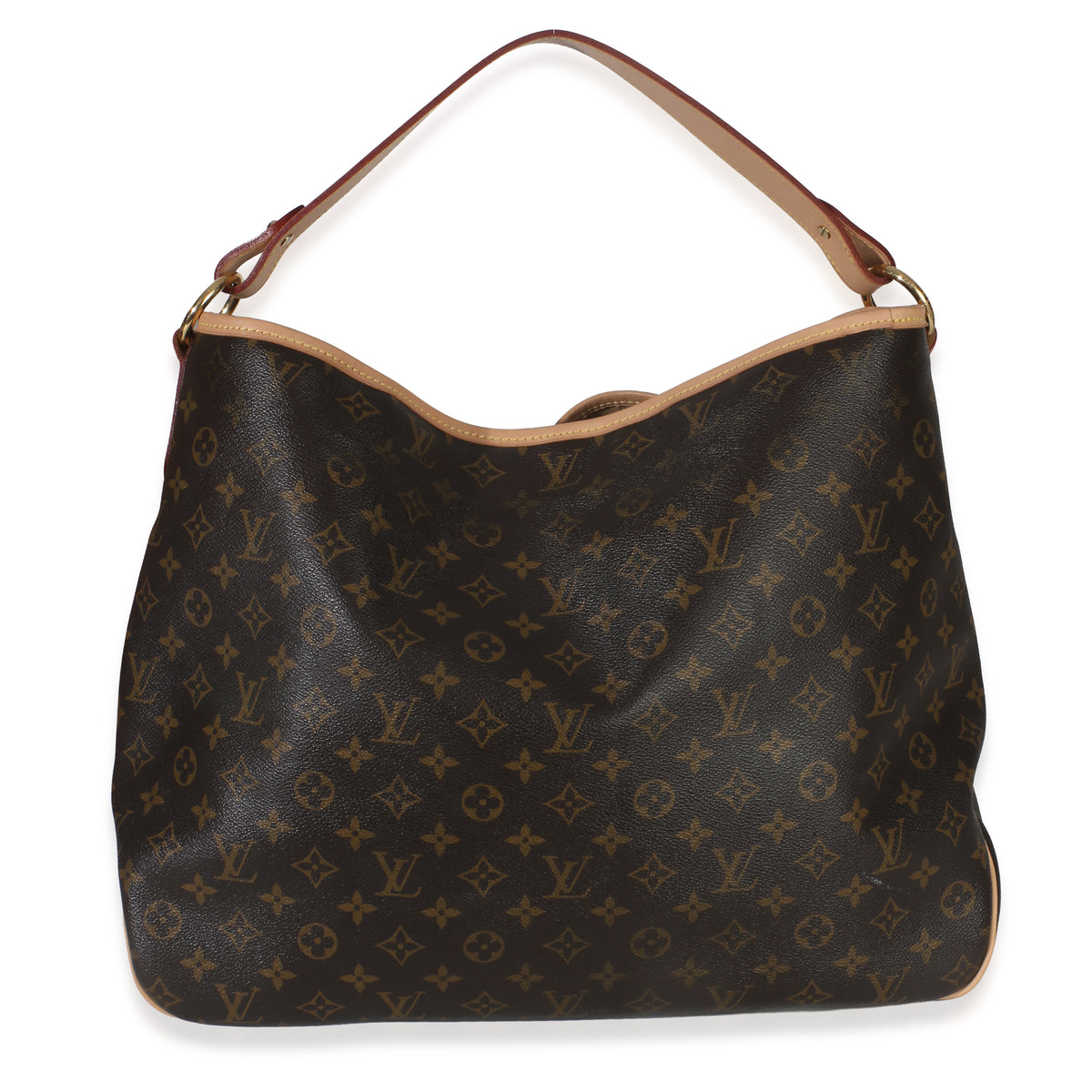 Louis Vuitton Monogram Canvas Delightful GM Handbag bv