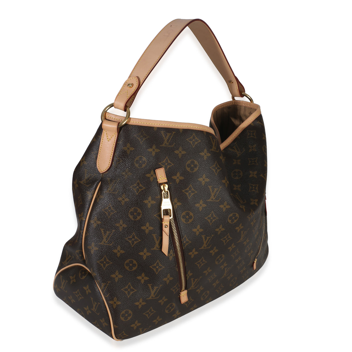 Louis Vuitton Monogram Canvas Delightful GM Handbag pv