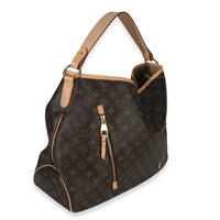 Louis Vuitton Monogram Canvas Delightful GM Handbag pv