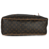 Louis Vuitton Monogram Canvas Delightful GM Handbag stamp