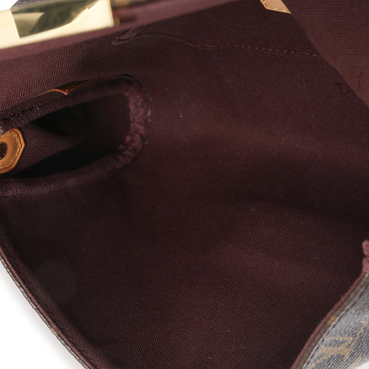 Louis Vuitton Monogram Canvas Favorite MM Handbag av