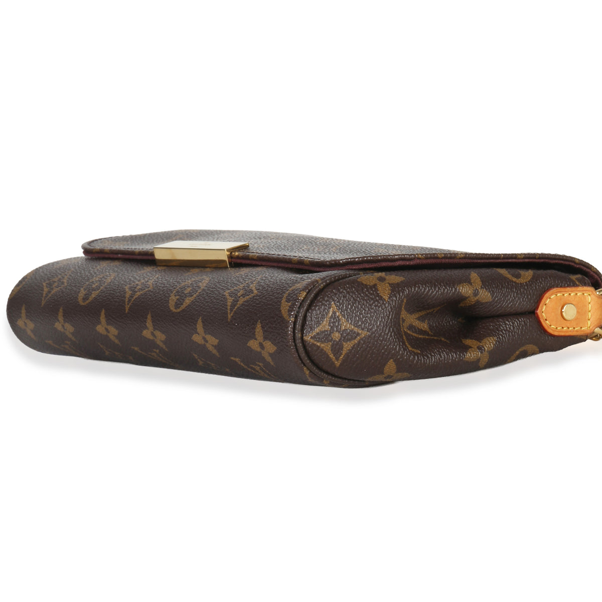 Louis Vuitton Monogram Canvas Favorite MM Handbag box