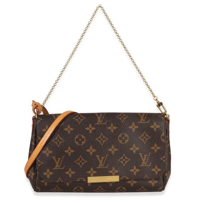 Louis Vuitton Monogram Canvas Favorite MM Handbag id