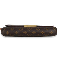 Louis Vuitton Monogram Canvas Favorite MM Handbag stamp