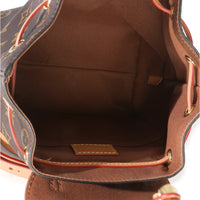Louis Vuitton Monogram Canvas Montsouris BB Handbag av