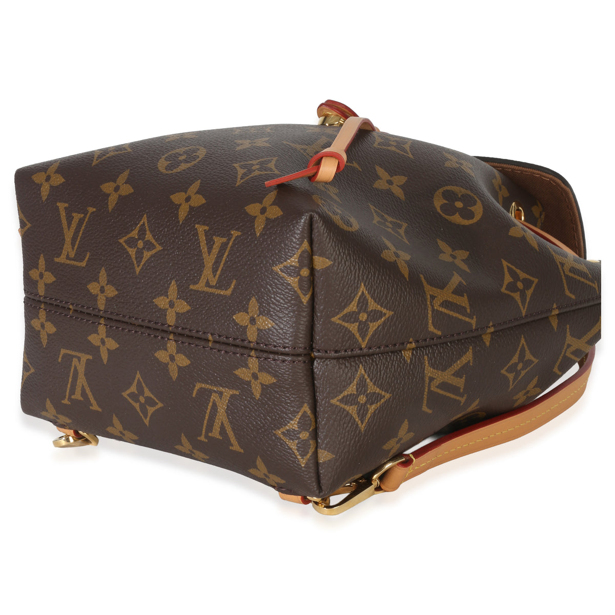 Louis Vuitton Monogram Canvas Montsouris BB Handbag box