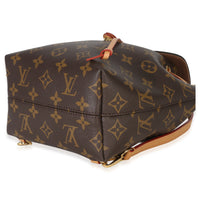 Louis Vuitton Monogram Canvas Montsouris BB Handbag box