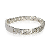 Tiffany & Co. Sterling Silver  ID Bracelet sv