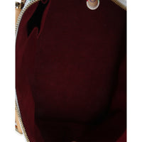 Louis Vuitton x Murakami White Multicolor Monogram Canvas Alma Handbag ad1