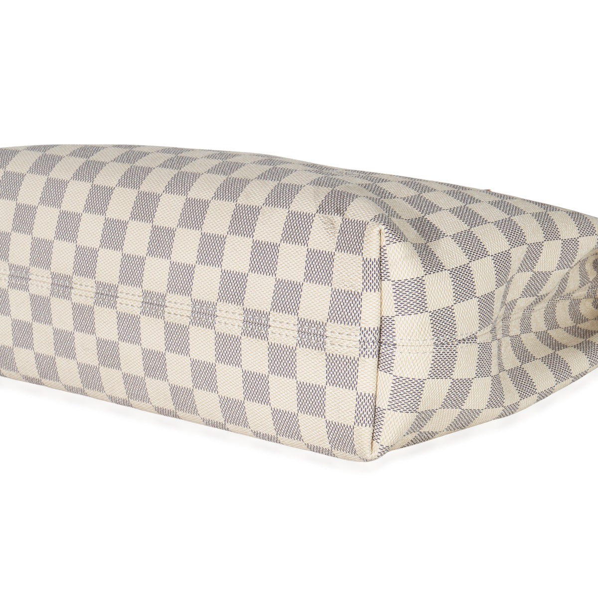Louis Vuitton Damier Azur Canvas Graceful PM Handbag box