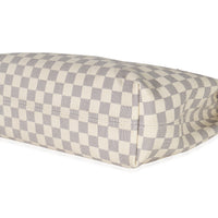 Louis Vuitton Damier Azur Canvas Graceful PM Handbag box