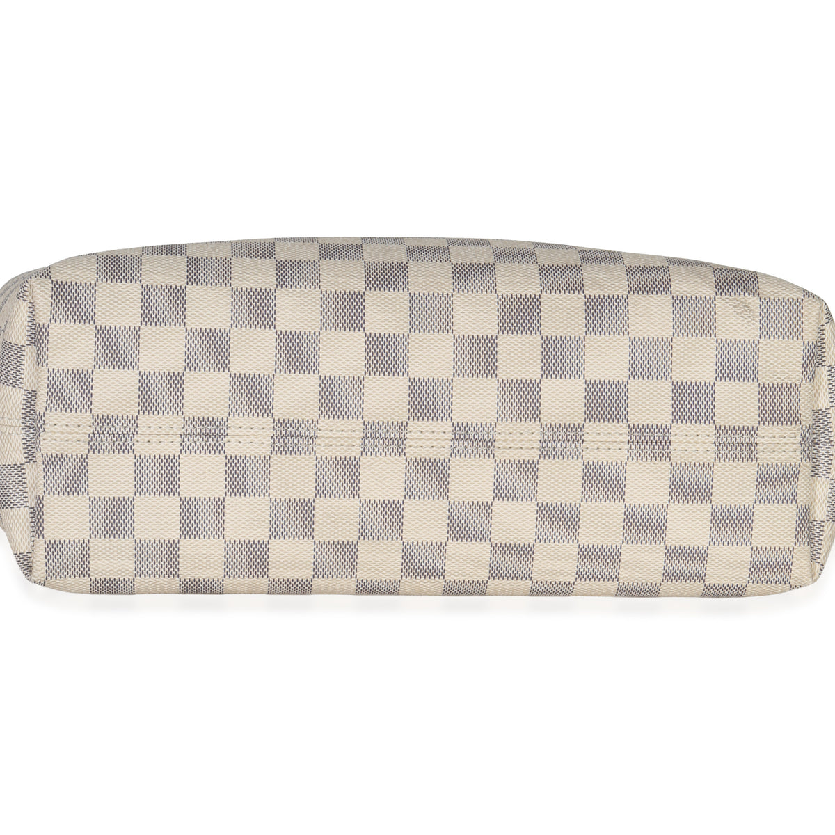 Louis Vuitton Damier Azur Canvas Graceful PM Handbag stamp