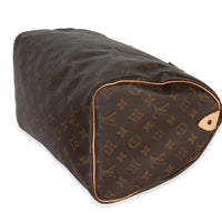 Louis Vuitton Monogram Canvas Speedy 30 Handbag bv