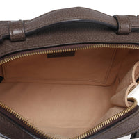 Gucci Beige Ebony Ophidia GG Mini Supreme Shoulder Bag Handbag ad1