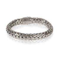 John Hardy Sterling Silver Sapphire Icon pv