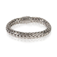 John Hardy Sterling Silver Sapphire Icon pv