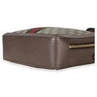 Gucci GG Supreme Small Ophidia Web Top Handle Handbag box
