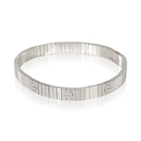 Cartier White Gold  Love Unlimited Bracelet pv