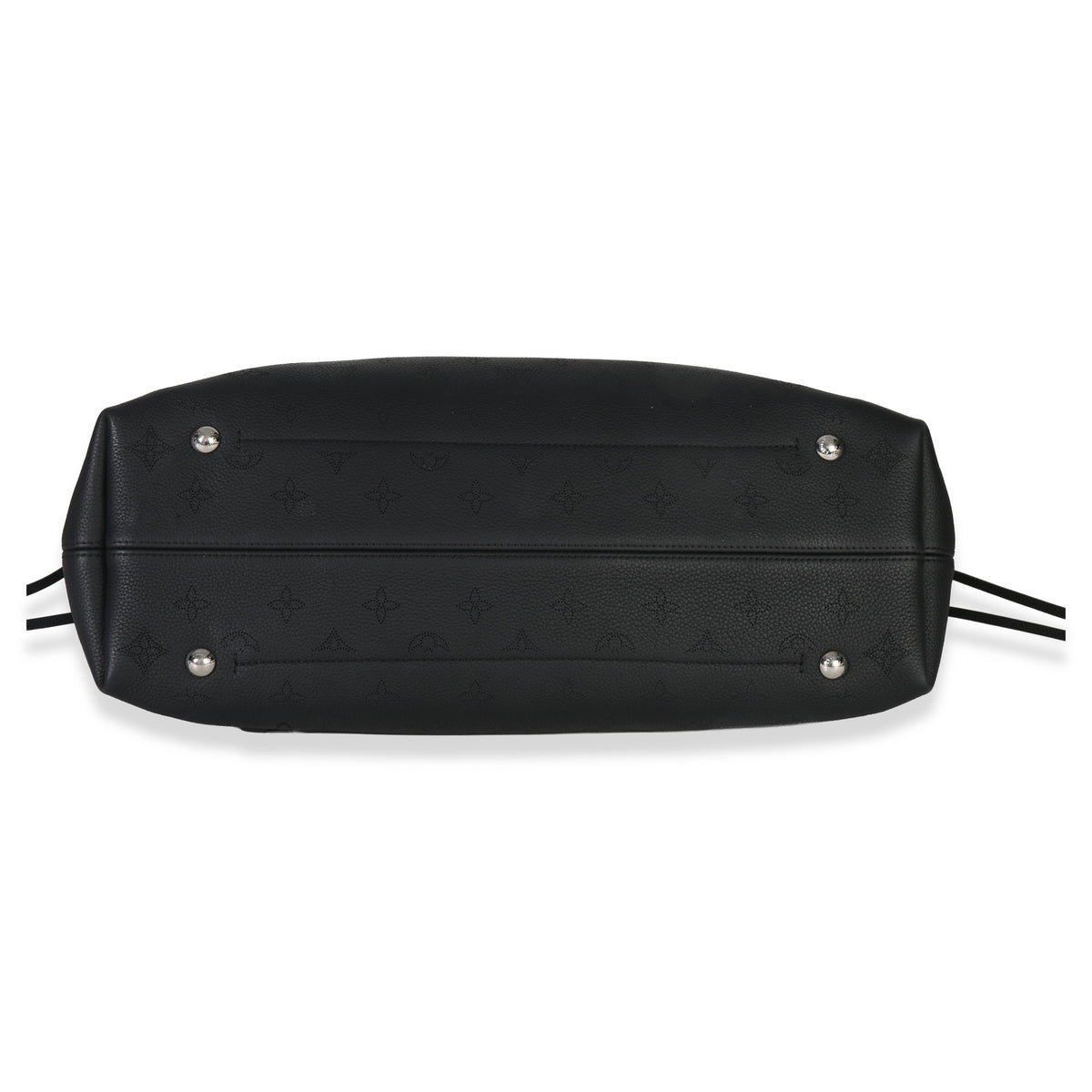 Louis Vuitton Black Monogram Mahina Boundless Handbag box