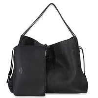 Louis Vuitton Black Monogram Mahina Boundless Handbag id
