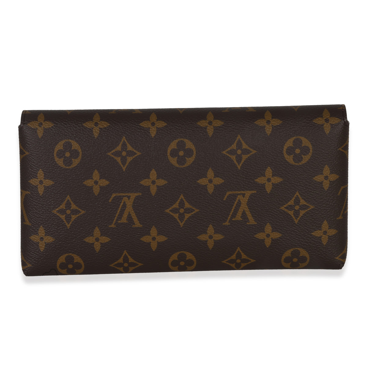 Louis Vuitton Pondichery Pink Monogram Canvas Kirigami Organizer Wallet Wallet bv