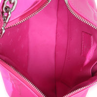 Louis Vuitton Pink Calfskin Bubblegram Over The Moon Handbag ad1