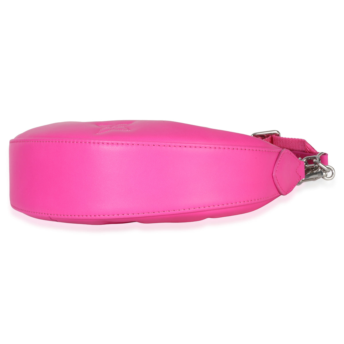 Louis Vuitton Pink Calfskin Bubblegram Over The Moon Handbag box