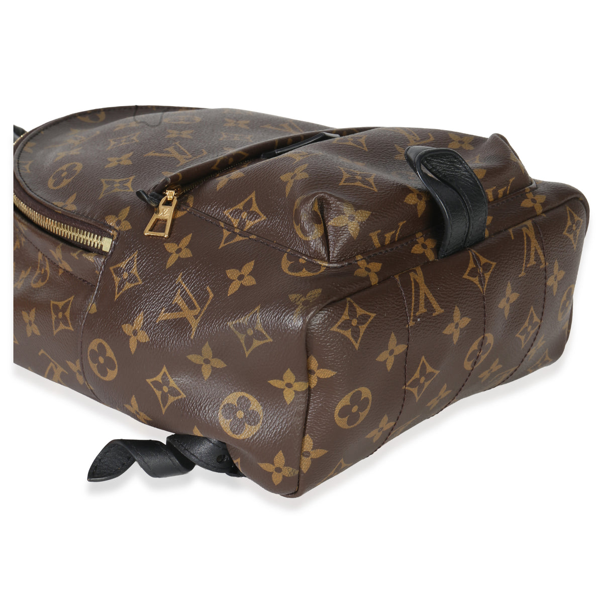 Louis Vuitton Reverse Monogram Canvas Palm Springs PM Handbag clasp