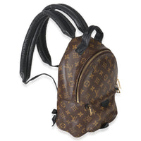 Louis Vuitton Reverse Monogram Canvas Palm Springs PM Handbag pv