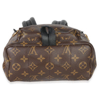 Louis Vuitton Reverse Monogram Canvas Palm Springs PM Handbag stamp