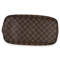Louis Vuitton Damier Ebene Canvas Neverfull MM Handbag stamp