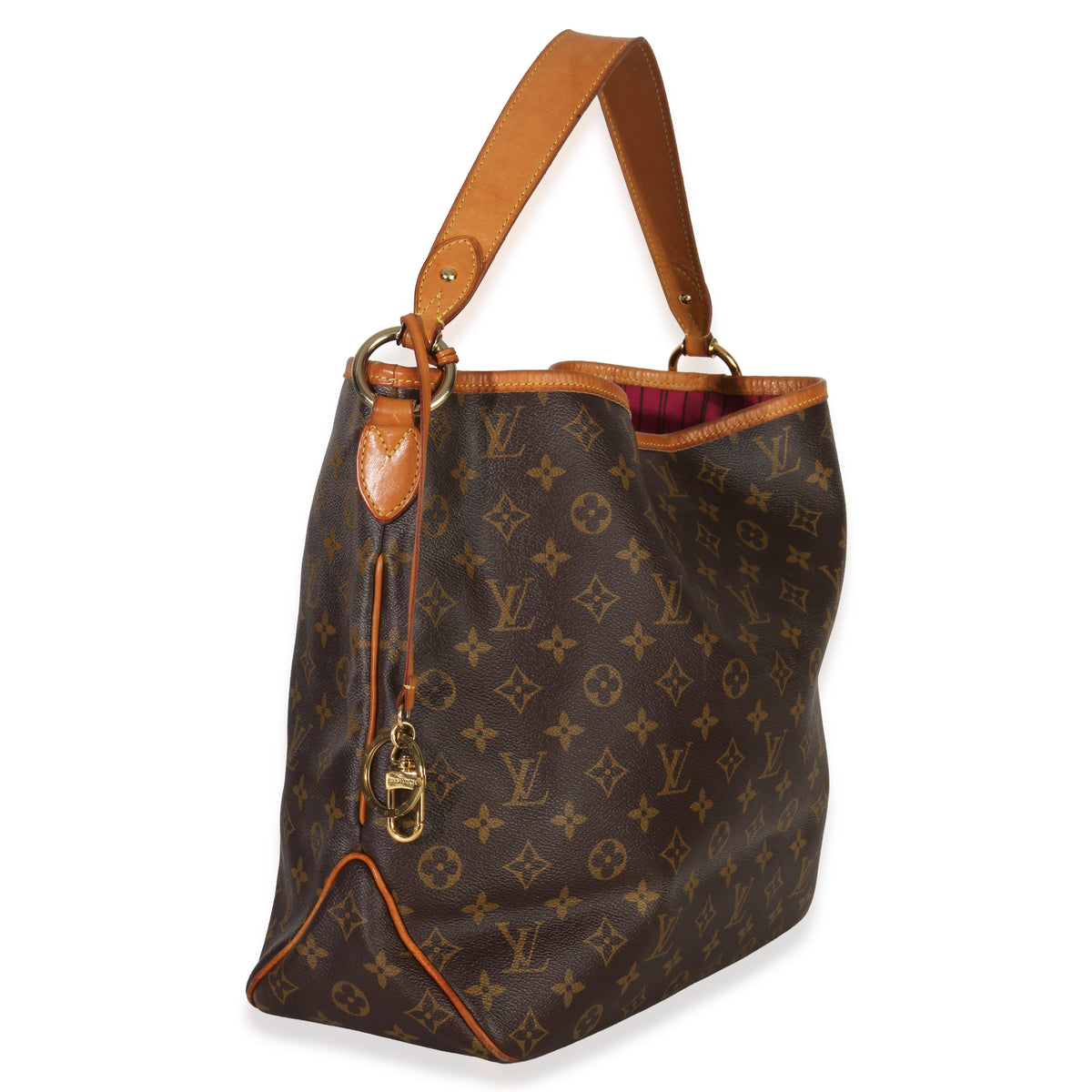 Louis Vuitton Monogram Canvas Delightful MM Handbag pv