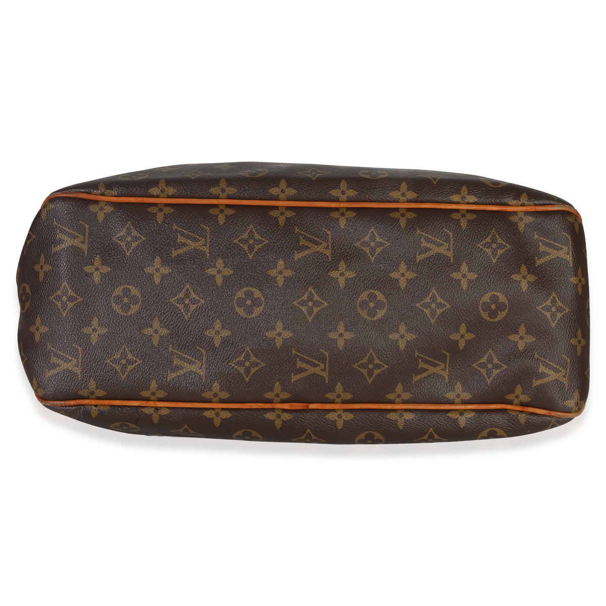 Louis Vuitton Monogram Canvas Delightful MM Handbag stamp