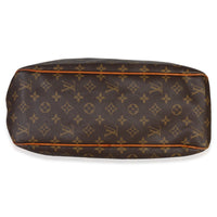 Louis Vuitton Monogram Canvas Delightful MM Handbag stamp