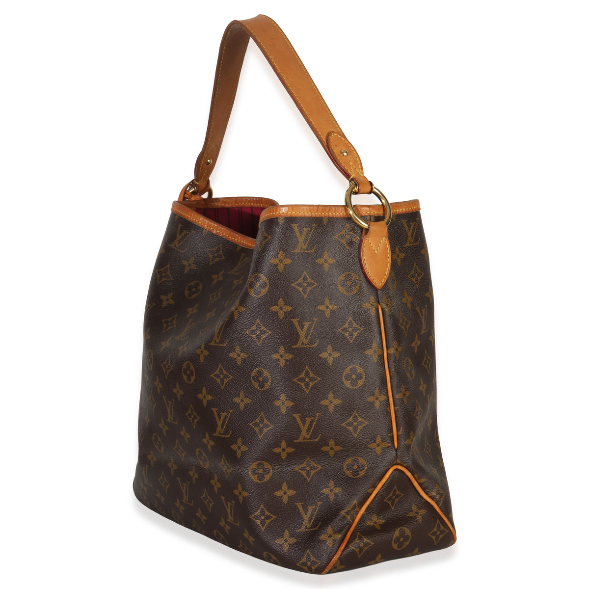 Louis Vuitton Monogram Canvas Delightful MM Handbag sv