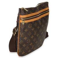 Louis Vuitton Monogram Canvas Bosphore Pochette Handbag pv