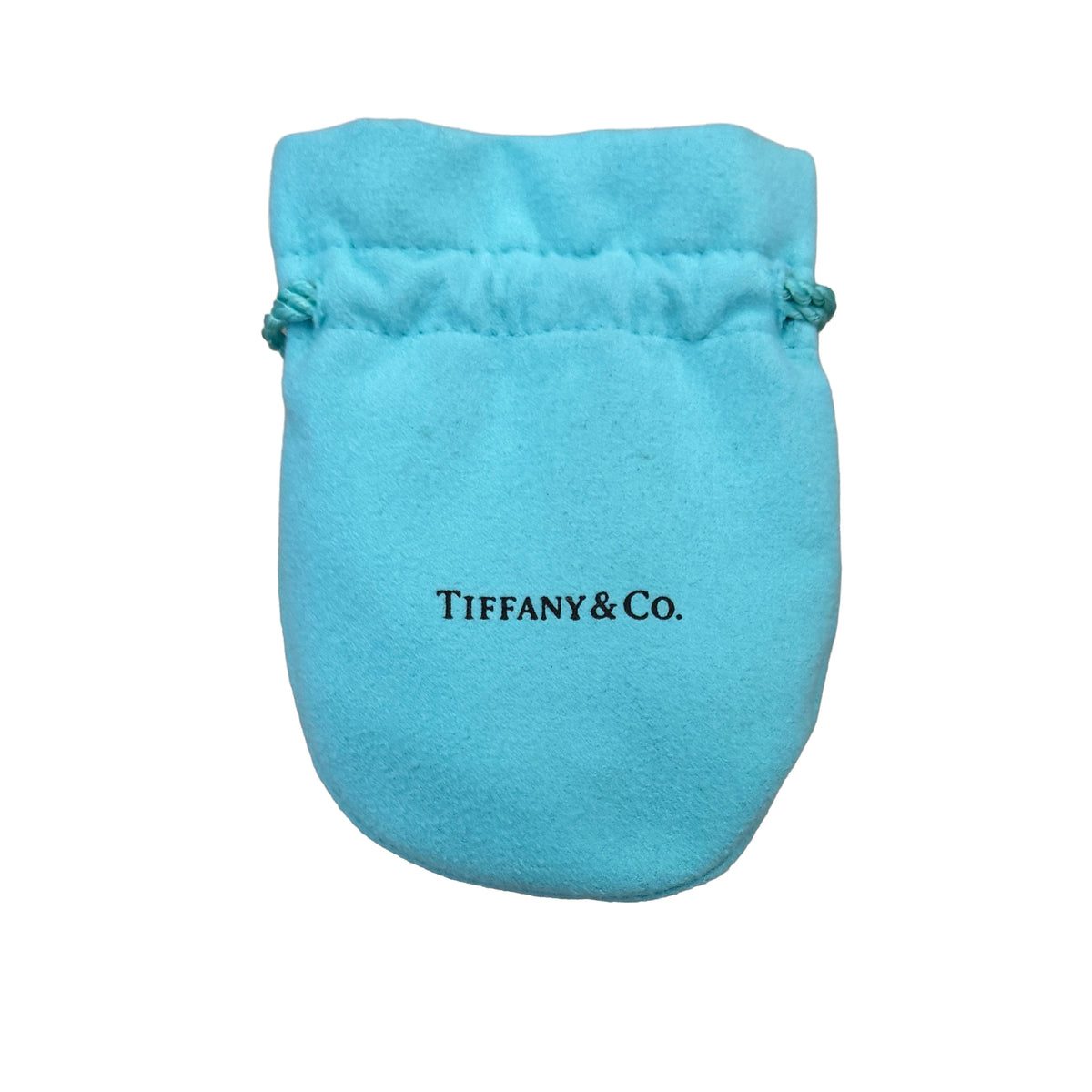 Tiffany & Co. White Gold  Pearl Essentials Necklace box
